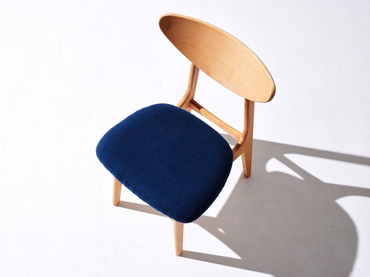 SWITCH Karl dining chair / スウィッチ カール ダイニングチェア （チェア・椅子 > ダイニングチェア） 55