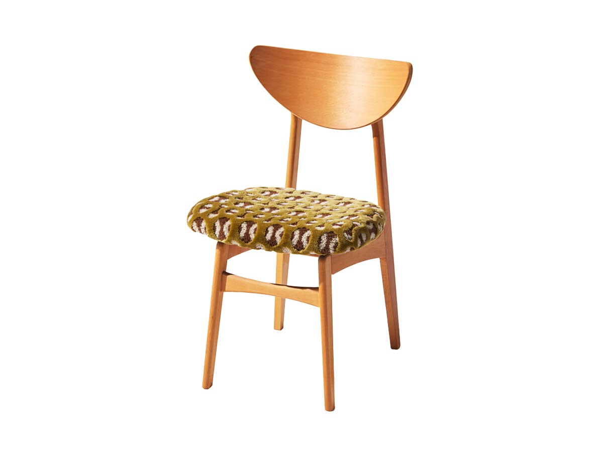 SWITCH Karl dining chair / スウィッチ カール ダイニングチェア （チェア・椅子 > ダイニングチェア） 5