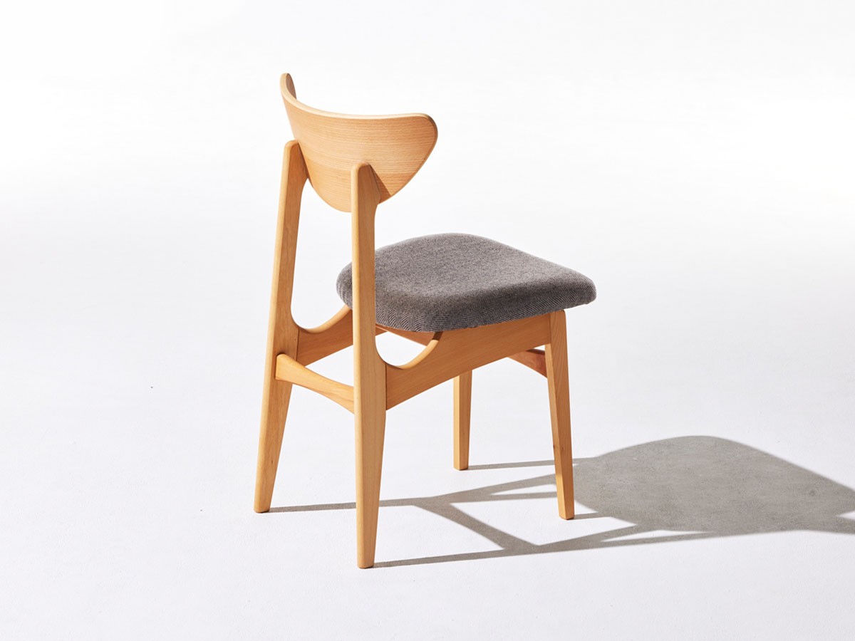 SWITCH Karl dining chair / スウィッチ カール ダイニングチェア （チェア・椅子 > ダイニングチェア） 51