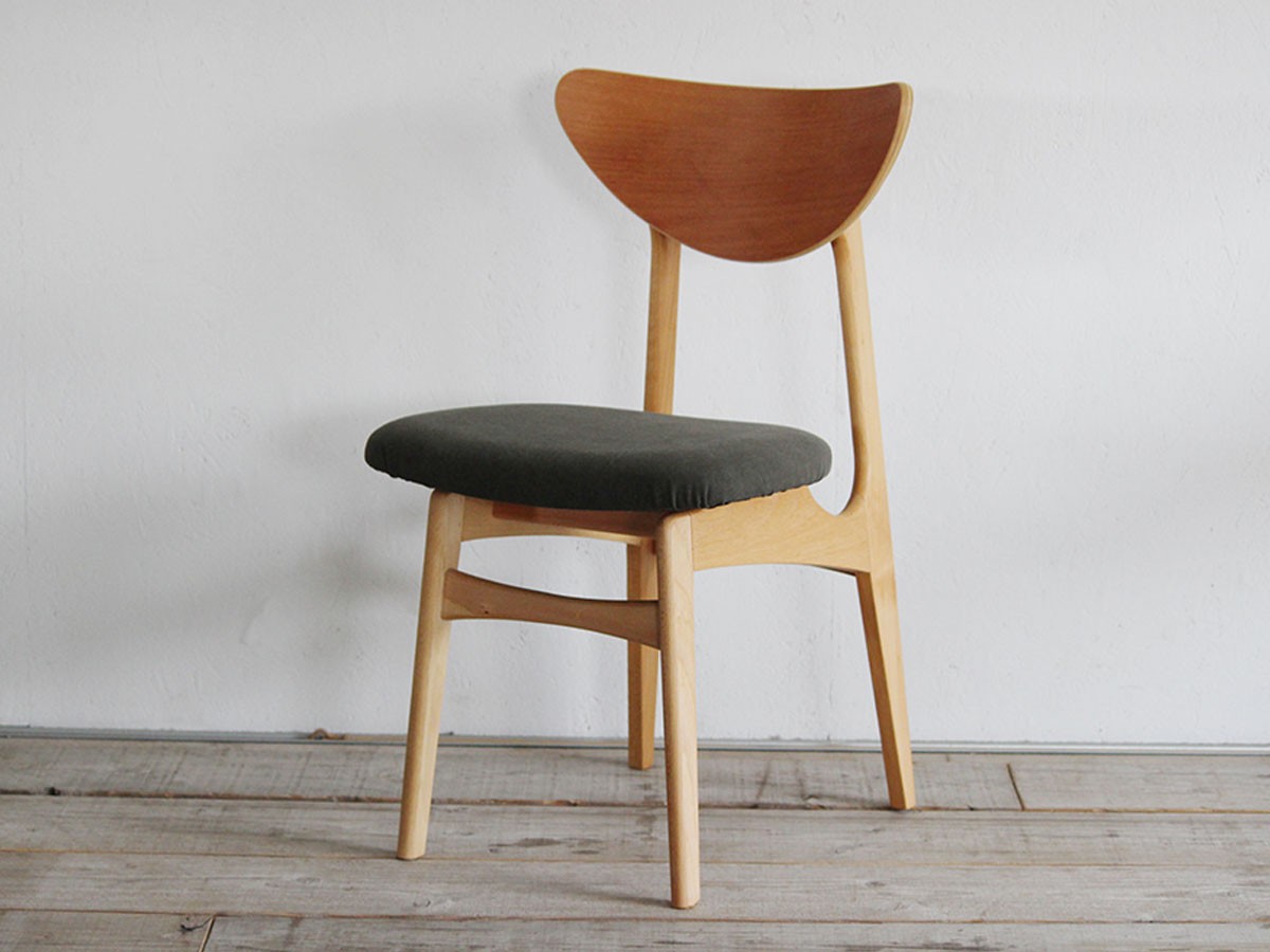 SWITCH Karl dining chair / スウィッチ カール ダイニングチェア （チェア・椅子 > ダイニングチェア） 40