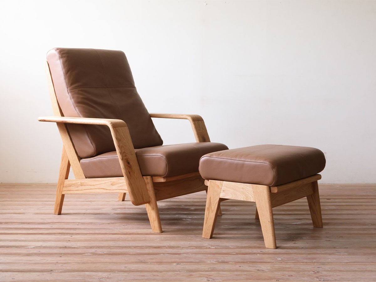 MARUSHO VIBORG Ottoman / マルショウ ヴィボー オットマン （ソファ > オットマン） 3