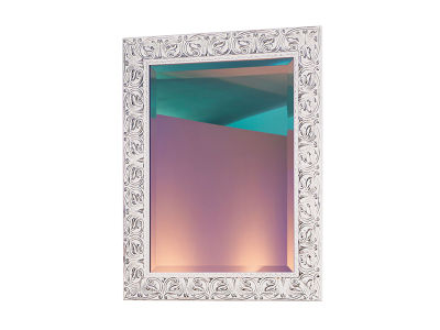 FLYMEe Blanc WALL MIRROR / フライミーブラン ウォールミラー m77264