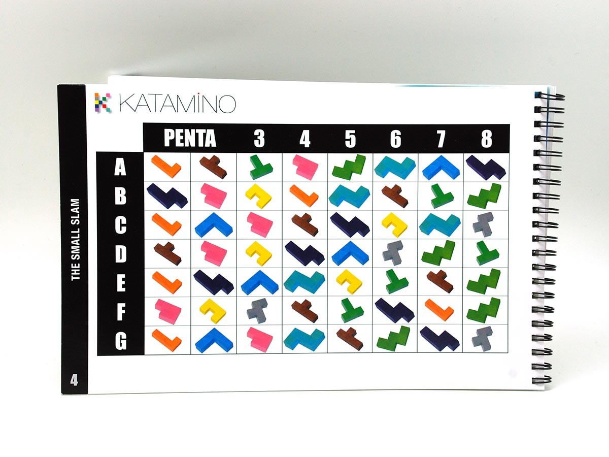 Gigamic KATAMINO / ギガミック カタミノ （キッズ家具・ベビー用品 > おもちゃ・玩具） 3