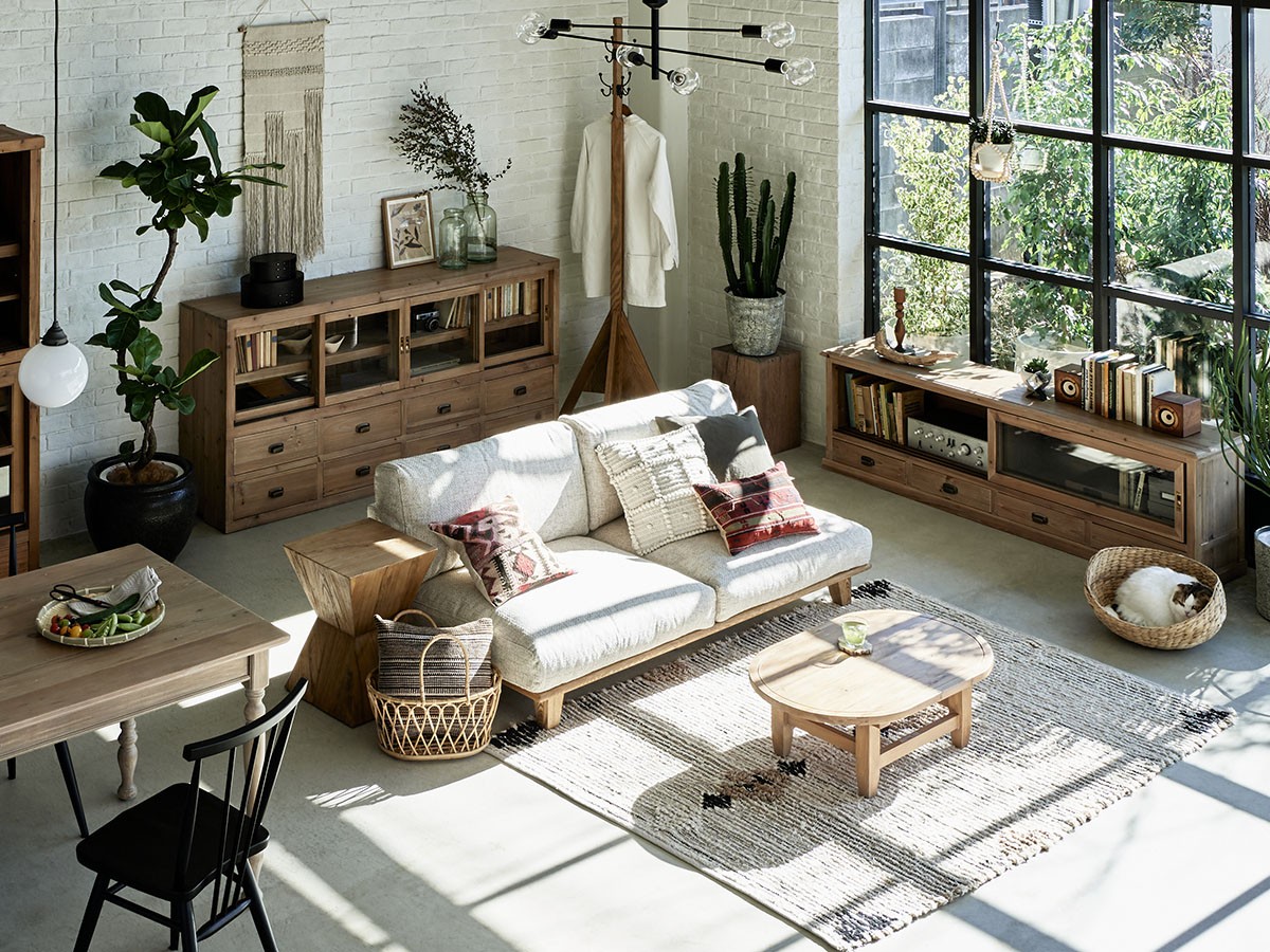 DELKA SOFA 1.5P / デルカ ソファ 1.5人掛け （ソファ > 一人掛けソファ） 12