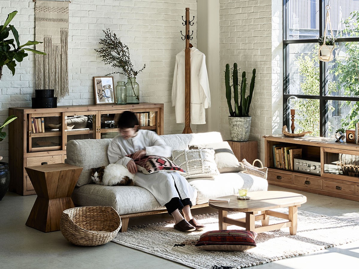 DELKA SOFA 1.5P / デルカ ソファ 1.5人掛け （ソファ > 一人掛けソファ） 19