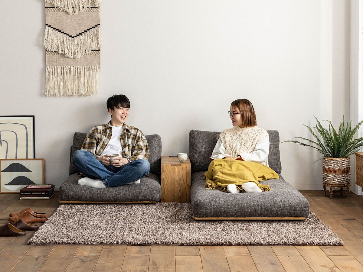 DELKA SOFA 1.5P / デルカ ソファ 1.5人掛け （ソファ > 一人掛けソファ） 9