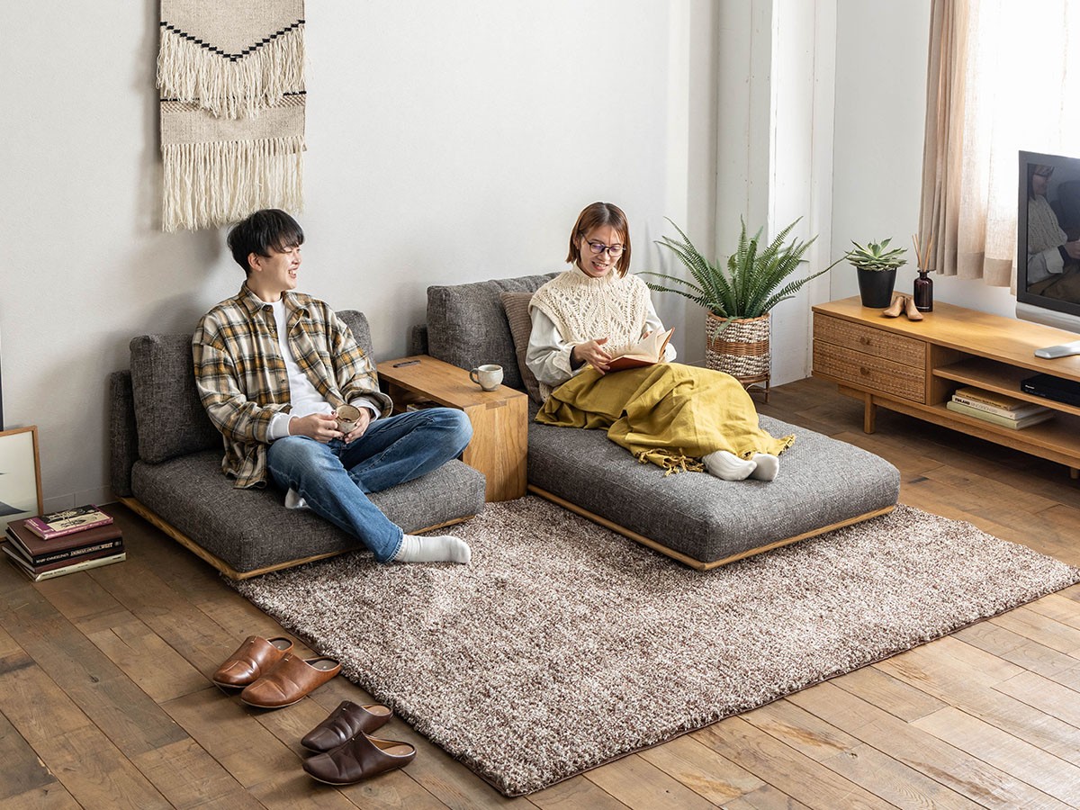 DELKA SOFA 1.5P / デルカ ソファ 1.5人掛け （ソファ > 一人掛けソファ） 10