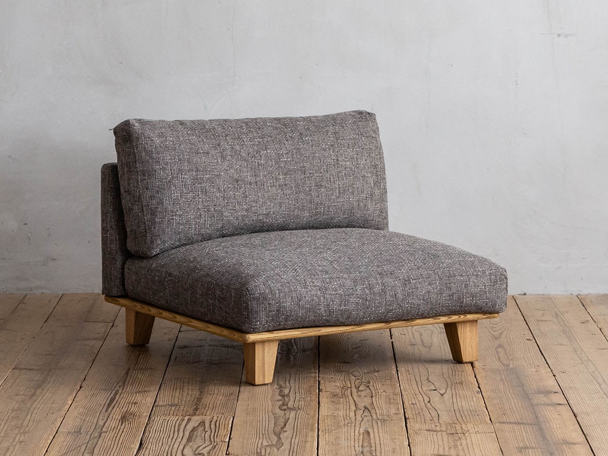 DELKA SOFA 1.5P / デルカ ソファ 1.5人掛け （ソファ > 一人掛けソファ） 25