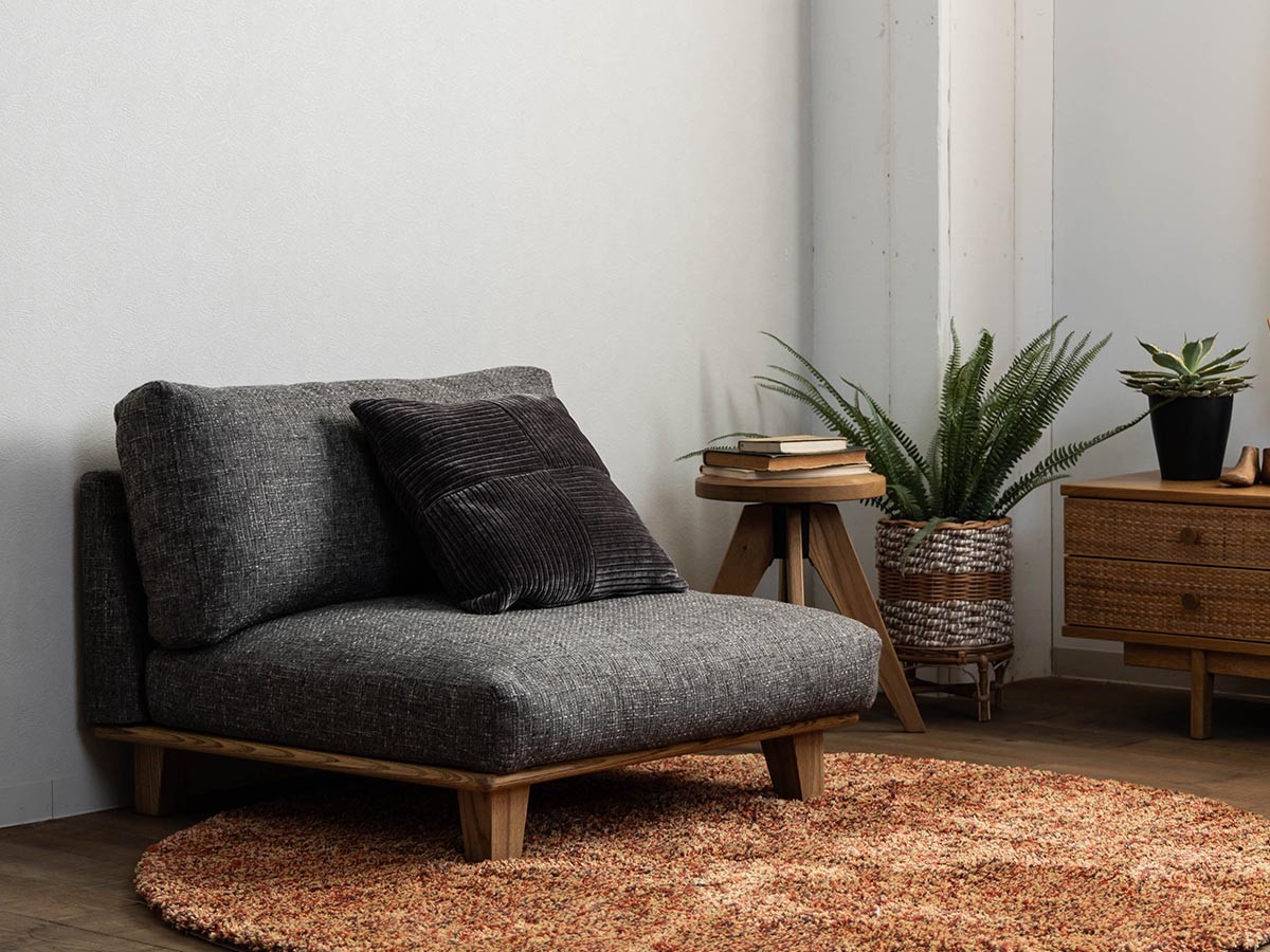 DELKA SOFA 1.5P / デルカ ソファ 1.5人掛け （ソファ > 一人掛けソファ） 6