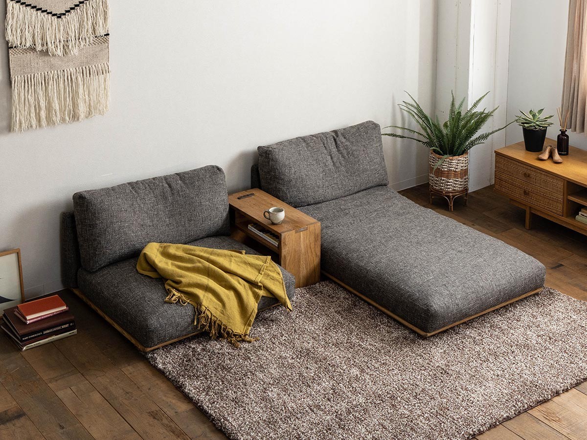 DELKA SOFA 1.5P / デルカ ソファ 1.5人掛け （ソファ > 一人掛けソファ） 8