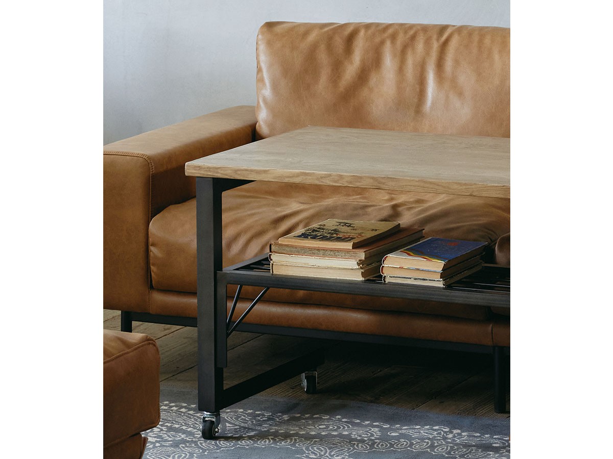 Knot antiques FOURNET COFFEE TABLE / ノットアンティークス フォーネット コーヒーテーブル -  インテリア・家具通販【FLYMEe】