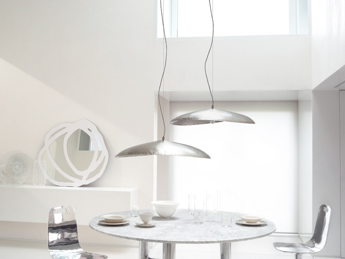 GERVASONI Silver 95 Pendant Lamp / ジェルバゾーニ シルバー 95 ペンダントランプ （ライト・照明 > ペンダントライト） 2