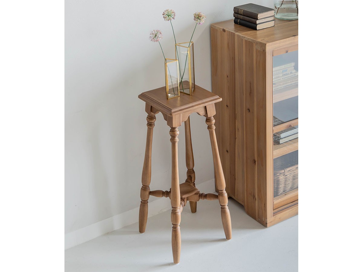 Knot antiques SAIKA FLOWER STAND / ノットアンティークス サイカ フラワースタンド （テーブル > コンソールテーブル） 4