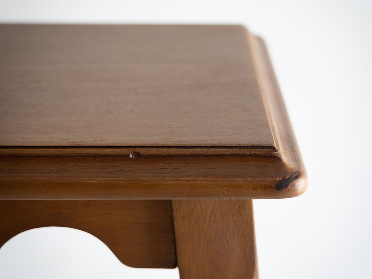 Knot antiques SAIKA FLOWER STAND / ノットアンティークス サイカ フラワースタンド （テーブル > コンソールテーブル） 7