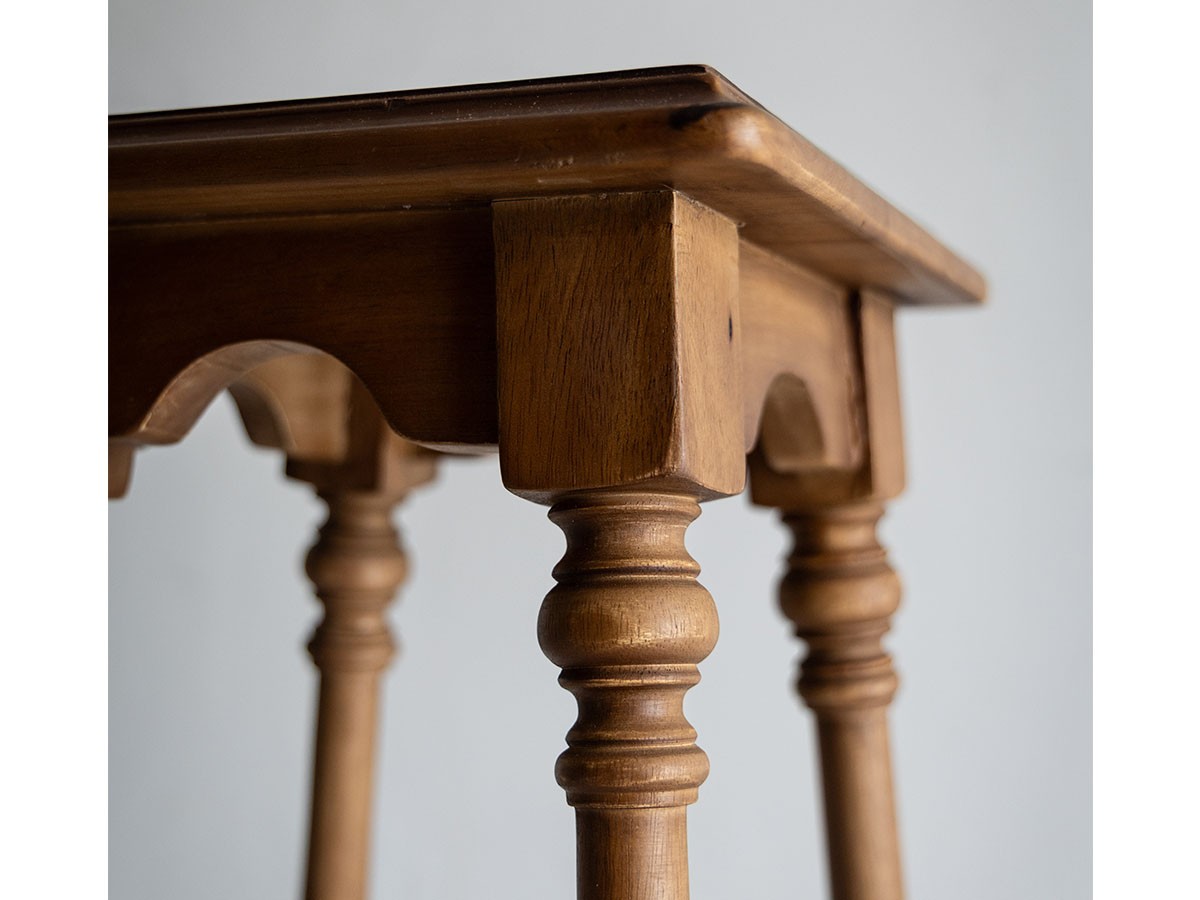 Knot antiques SAIKA FLOWER STAND / ノットアンティークス サイカ フラワースタンド （テーブル > コンソールテーブル） 10