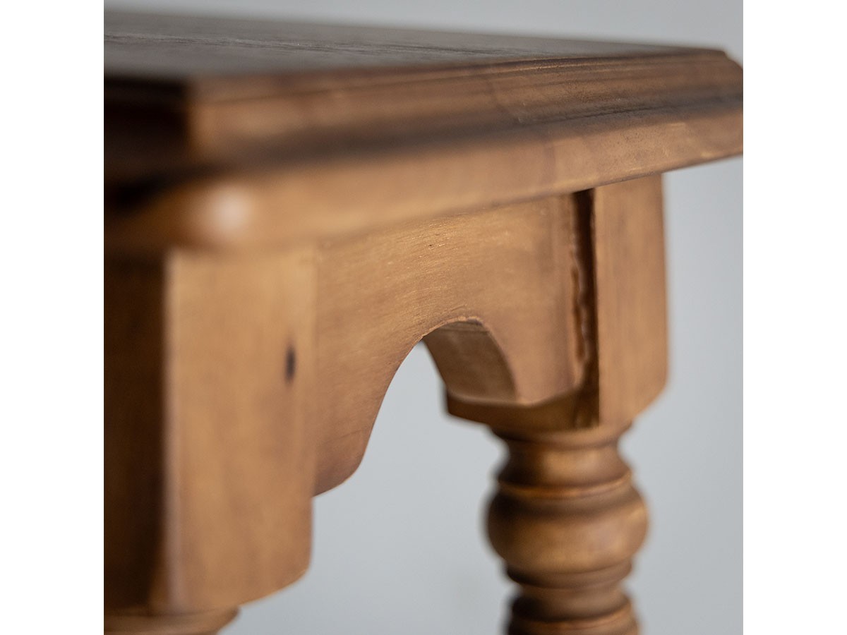 Knot antiques SAIKA FLOWER STAND / ノットアンティークス サイカ フラワースタンド （テーブル > コンソールテーブル） 9