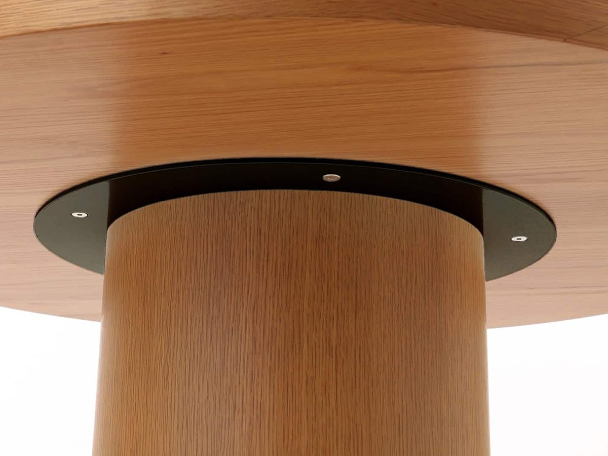 JOURNAL STANDARD FURNITURE PORTO ROUND TABLE / ジャーナルスタンダードファニチャー ポルト ラウンドテーブル （テーブル > ダイニングテーブル） 16