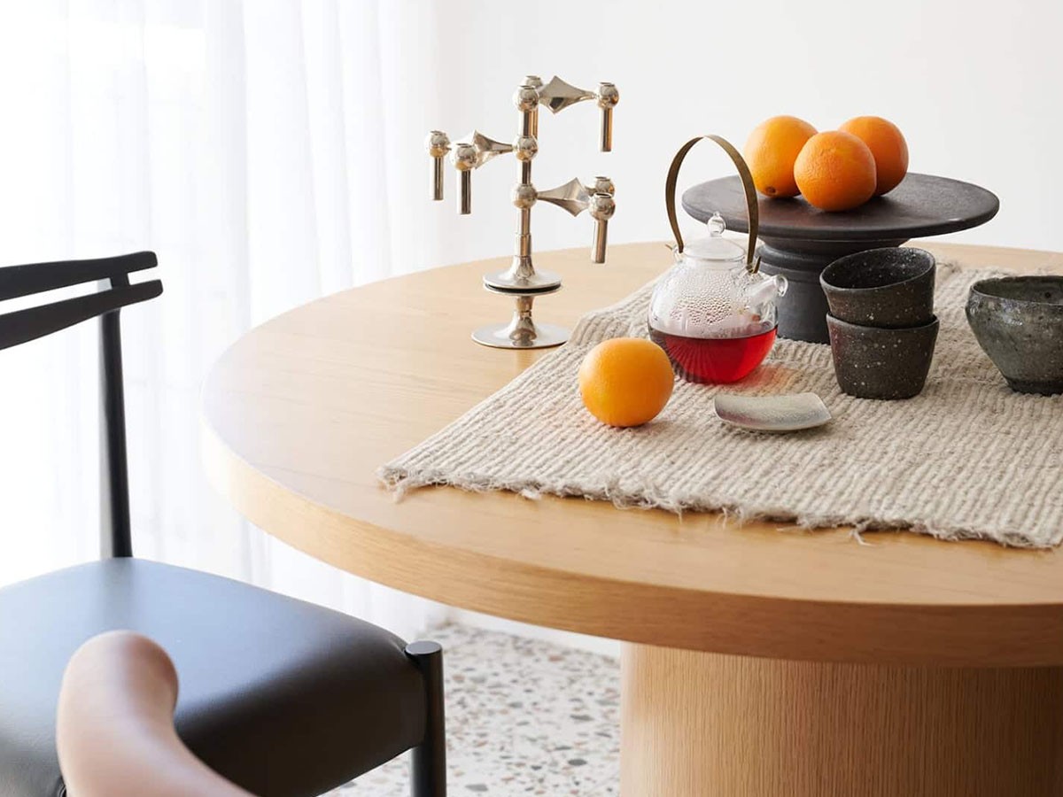 JOURNAL STANDARD FURNITURE PORTO ROUND TABLE / ジャーナルスタンダードファニチャー ポルト ラウンドテーブル （テーブル > ダイニングテーブル） 13