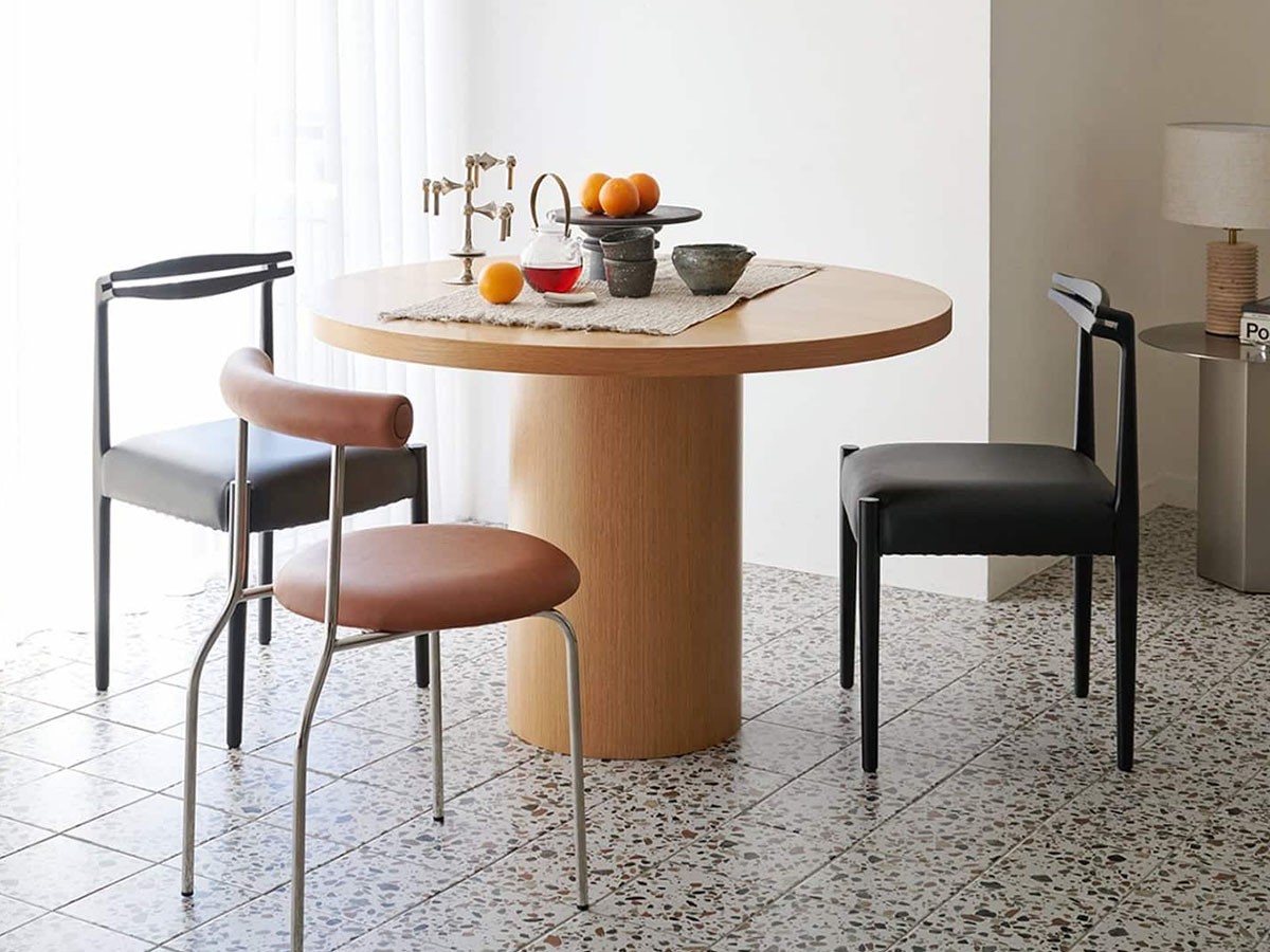 JOURNAL STANDARD FURNITURE PORTO ROUND TABLE / ジャーナルスタンダードファニチャー ポルト ラウンドテーブル （テーブル > ダイニングテーブル） 11