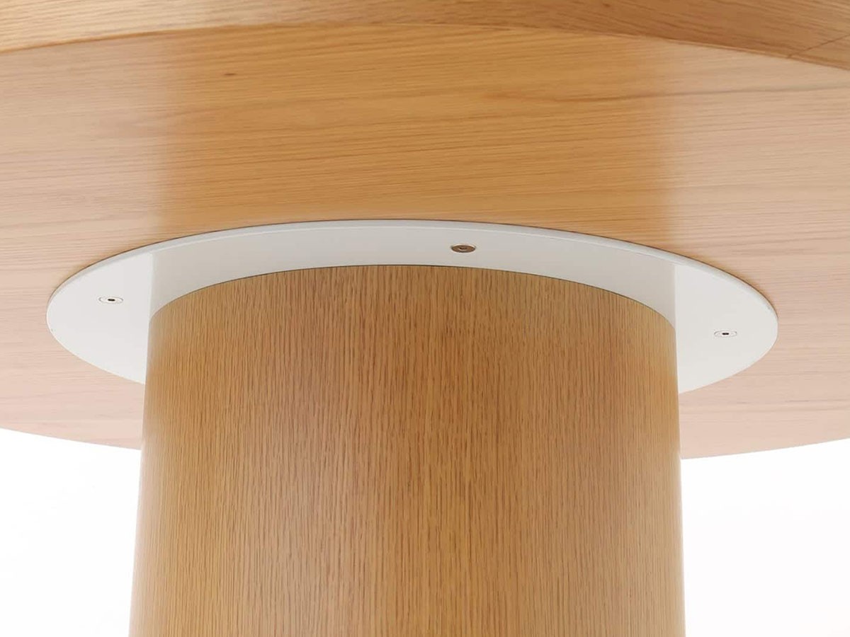 JOURNAL STANDARD FURNITURE PORTO ROUND TABLE / ジャーナルスタンダードファニチャー ポルト ラウンドテーブル （テーブル > ダイニングテーブル） 20