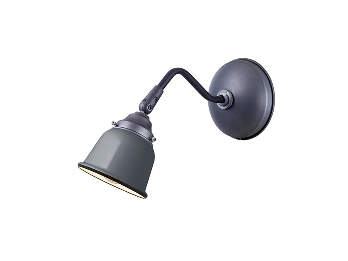 CUSTOM SERIES
Basic Long Wall Lamp S × Petit Steel / カスタムシリーズ
ベーシックロングウォールランプ S × スチール（プチ） （ライト・照明 > ブラケットライト・壁掛け照明） 1