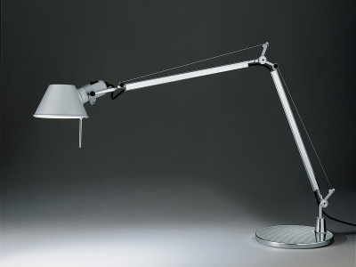 Artemide TOLOMEO Table / アルテミデ トロメオ テーブル - インテリア