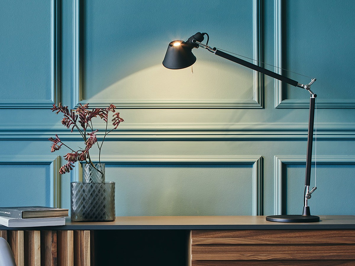 Artemide TOLOMEO Table / アルテミデ トロメオ テーブル （ライト・照明 > デスクライト） 8