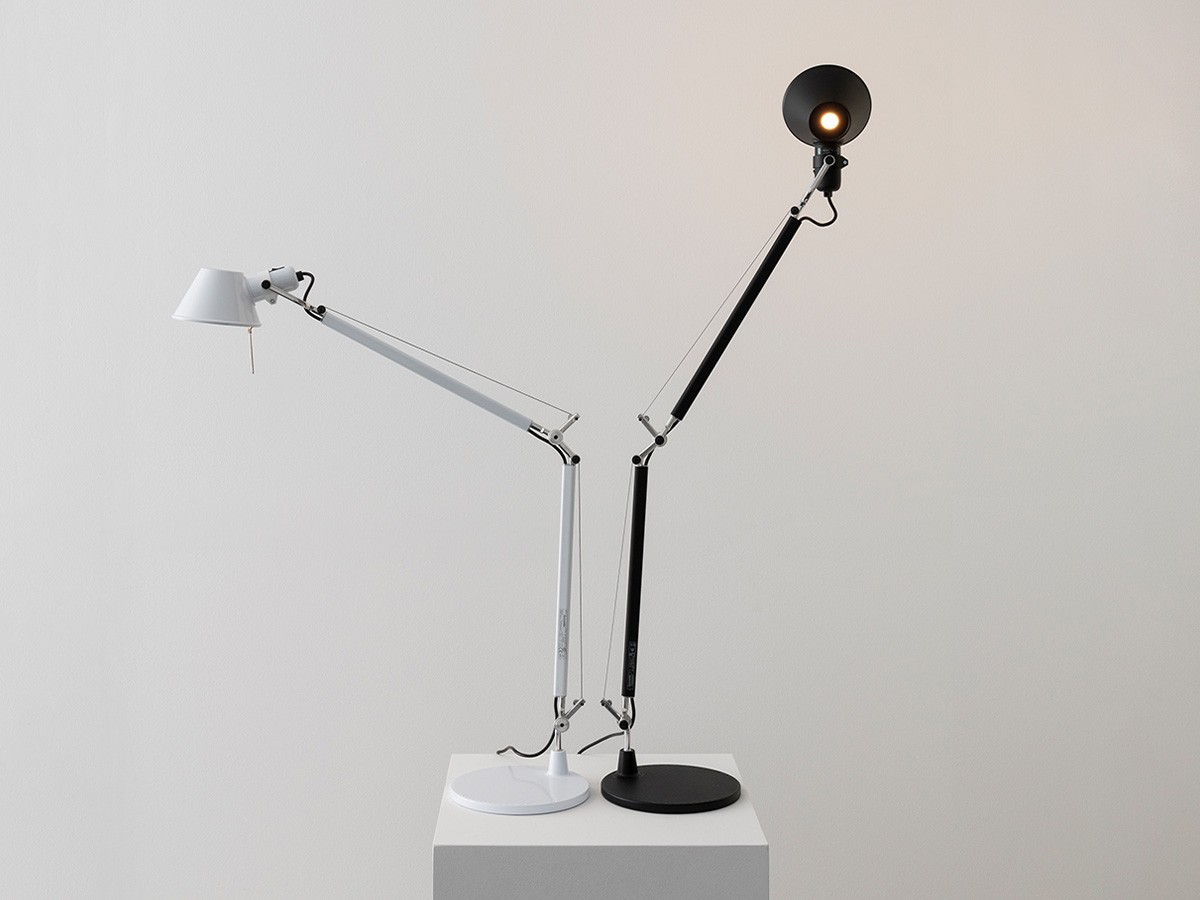 Artemide TOLOMEO Table / アルテミデ トロメオ テーブル （ライト・照明 > デスクライト） 10