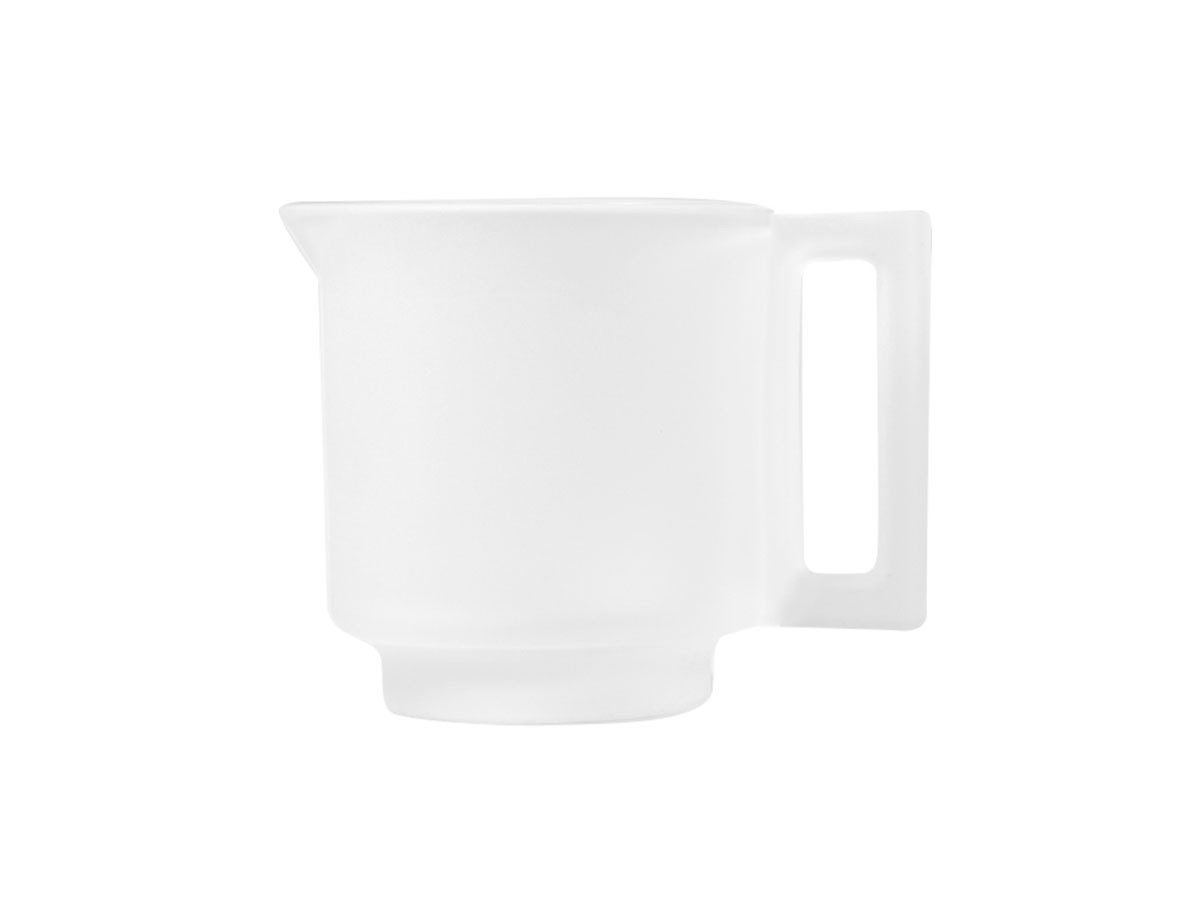 ARNO GLASS&nbsp;Milk Jug Frosted