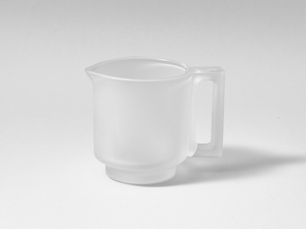 ARNO GLASS Milk Jug Frosted / アルノグラス ミルクジャグ（フロステッド） （食器・テーブルウェア > その他テーブルウェア） 4