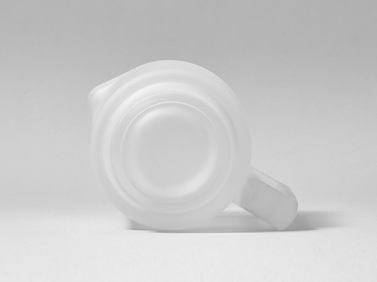 ARNO GLASS Milk Jug Frosted / アルノグラス ミルクジャグ（フロステッド） （食器・テーブルウェア > その他テーブルウェア） 5