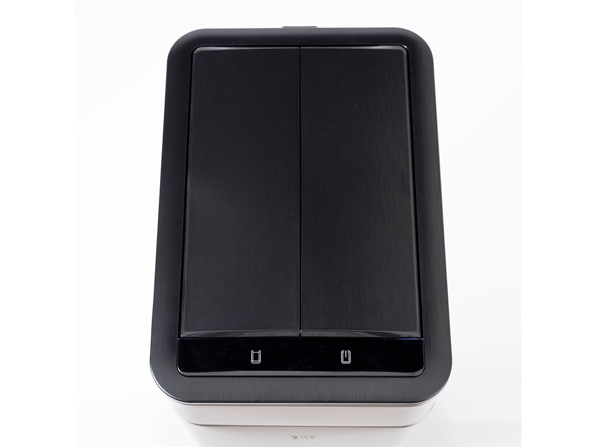 EKO PHANTOM PRO SENSOR BIN / イーケーオー ファントムプロ センサービン 18L （ごみ箱・玄関小物 > ごみ箱・ダストボックス） 12