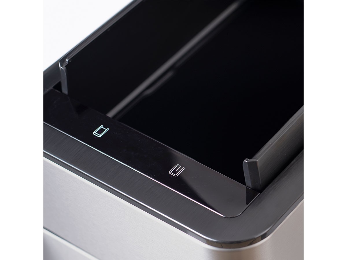 EKO PHANTOM PRO SENSOR BIN / イーケーオー ファントムプロ センサービン 18L （ごみ箱・玄関小物 > ごみ箱・ダストボックス） 13