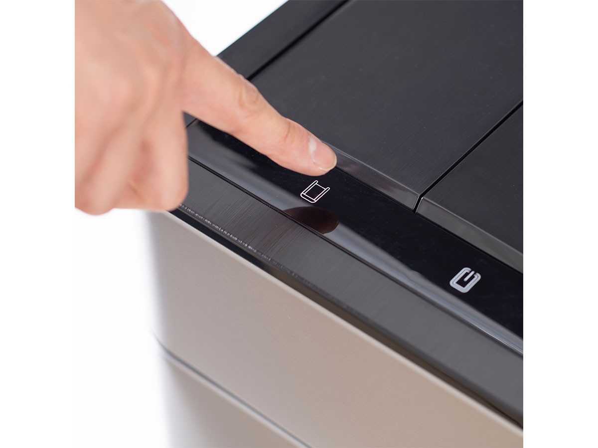 EKO PHANTOM PRO SENSOR BIN / イーケーオー ファントムプロ センサービン 18L （ごみ箱・玄関小物 > ごみ箱・ダストボックス） 14