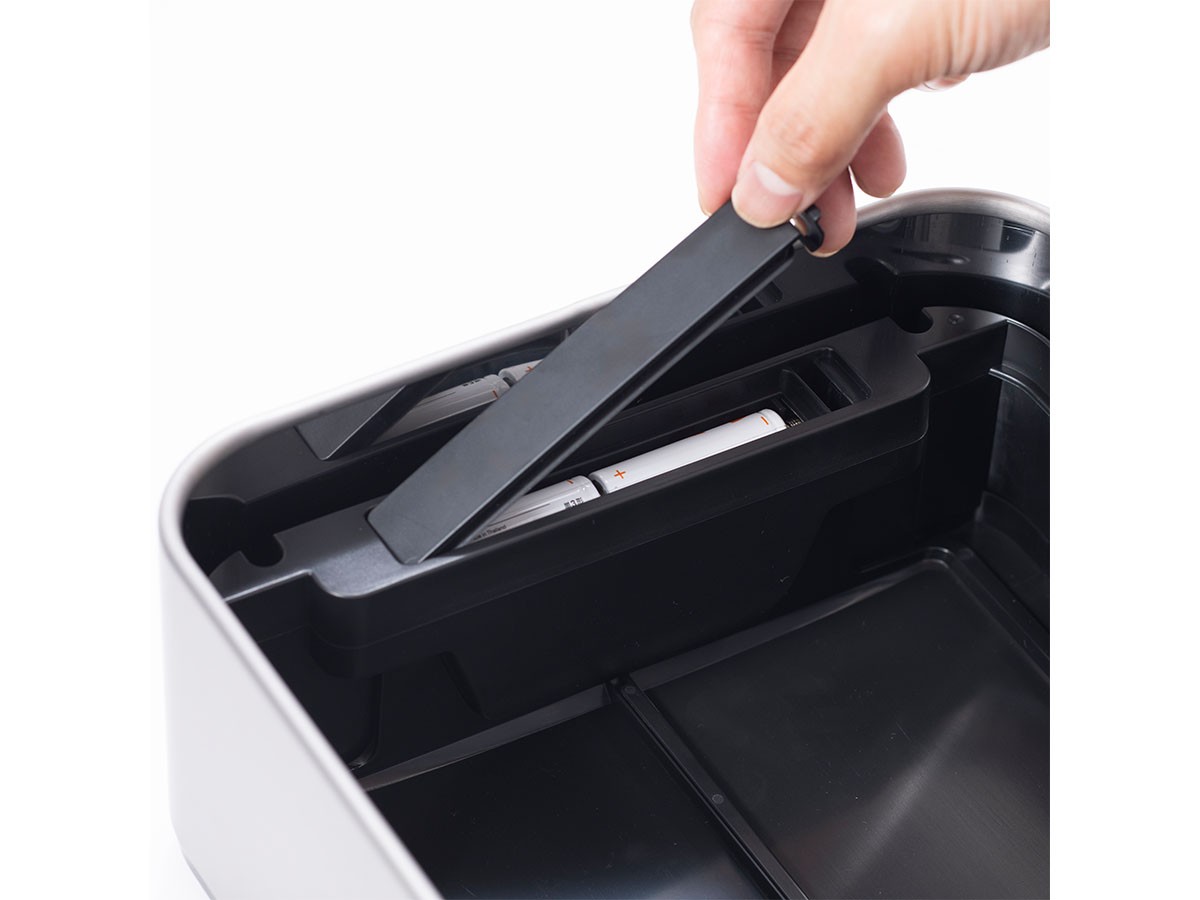 EKO PHANTOM PRO SENSOR BIN / イーケーオー ファントムプロ センサービン 18L （ごみ箱・玄関小物 > ごみ箱・ダストボックス） 16