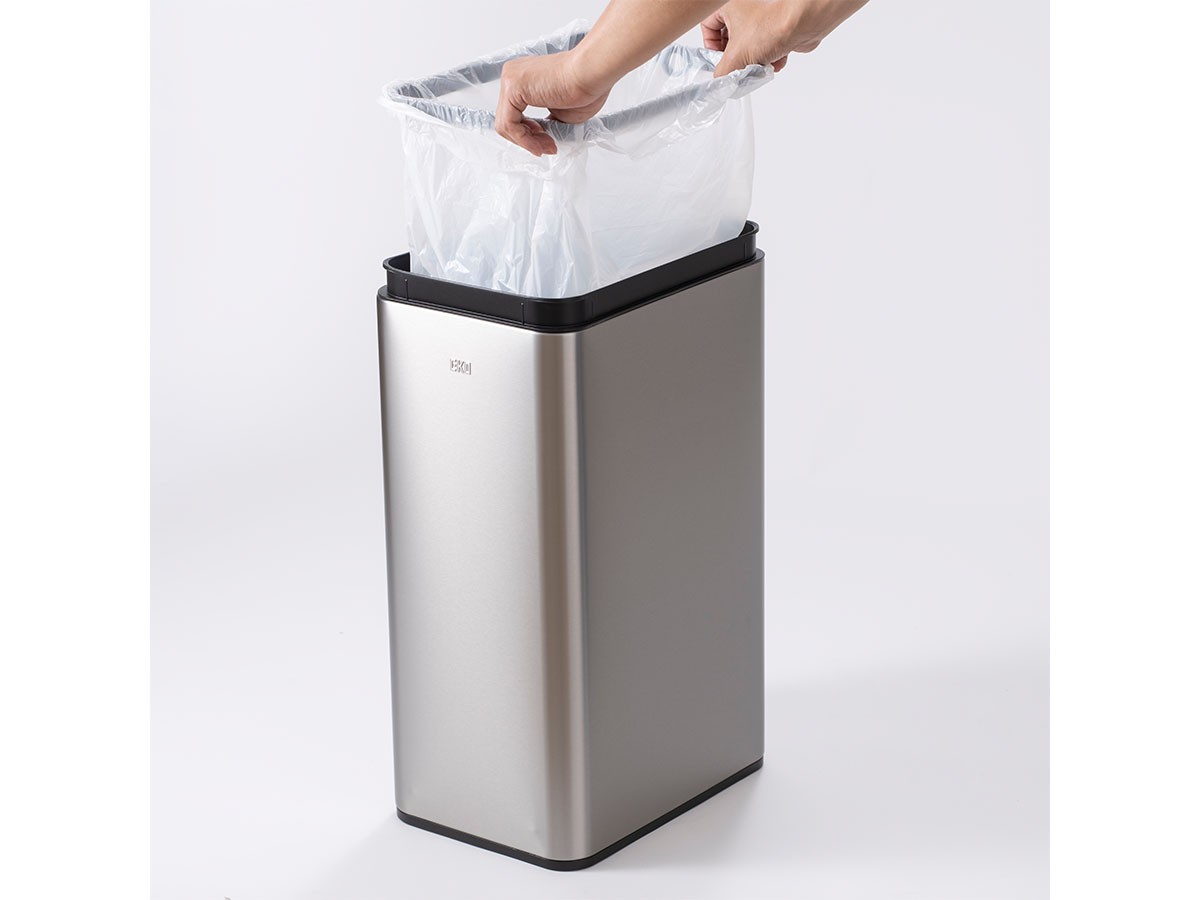 EKO PHANTOM PRO SENSOR BIN / イーケーオー ファントムプロ センサービン 18L （ごみ箱・玄関小物 > ごみ箱・ダストボックス） 20