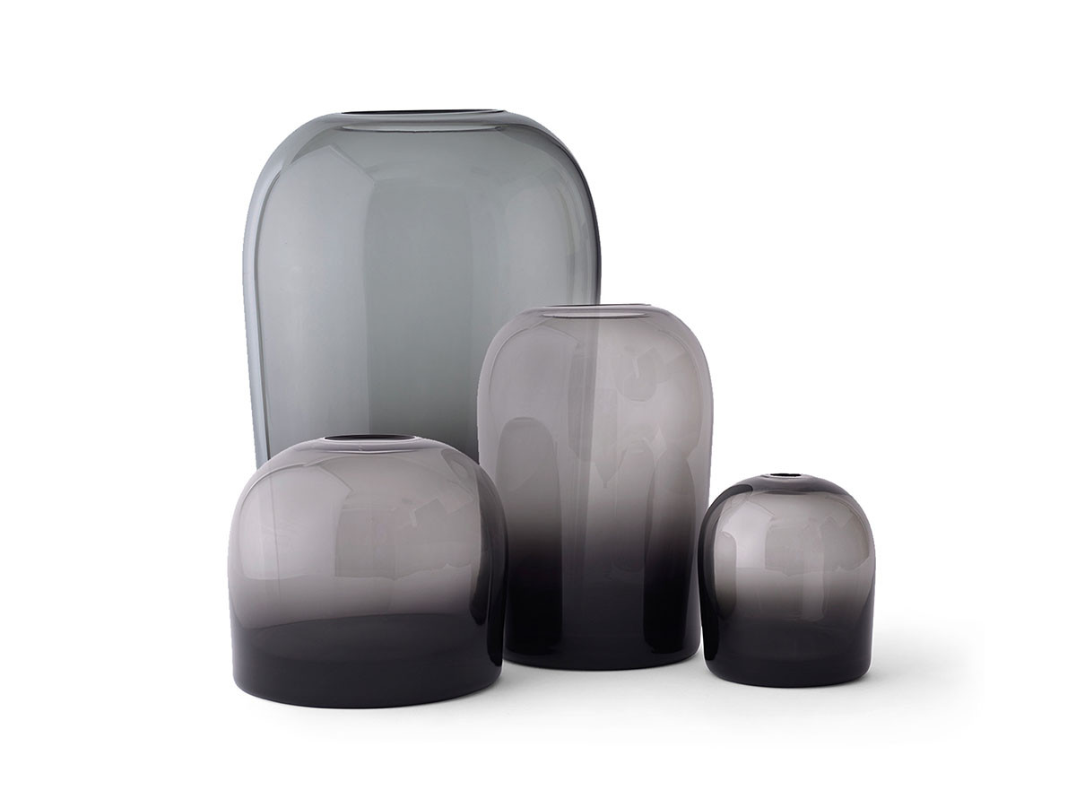 Audo Copenhagen Troll Vase / オドー コペンハーゲン トロール ベース S （花器・プランター・グリーン > 花瓶・フラワーベース） 13