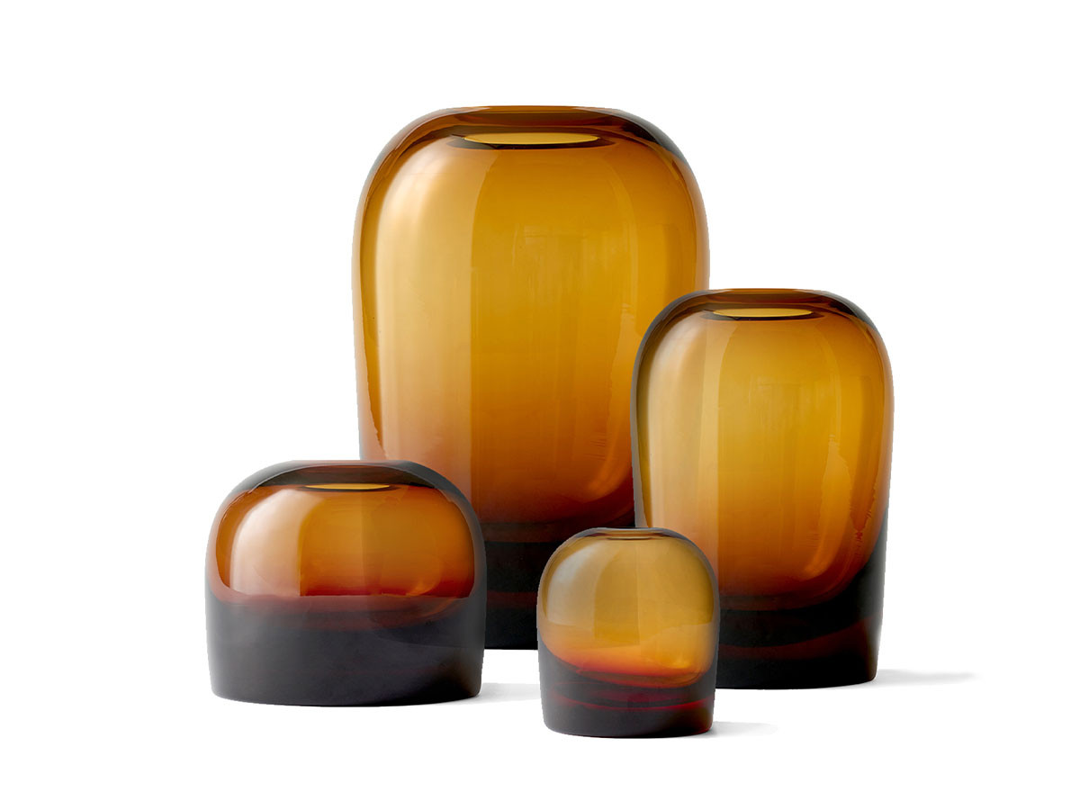 Audo Copenhagen Troll Vase / オドー コペンハーゲン トロール ベース S （花器・プランター・グリーン > 花瓶・フラワーベース） 11