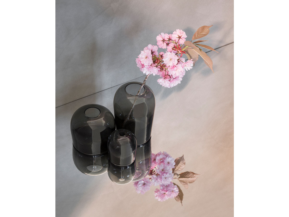 Audo Copenhagen Troll Vase / オドー コペンハーゲン トロール ベース S （花器・プランター・グリーン > 花瓶・フラワーベース） 7