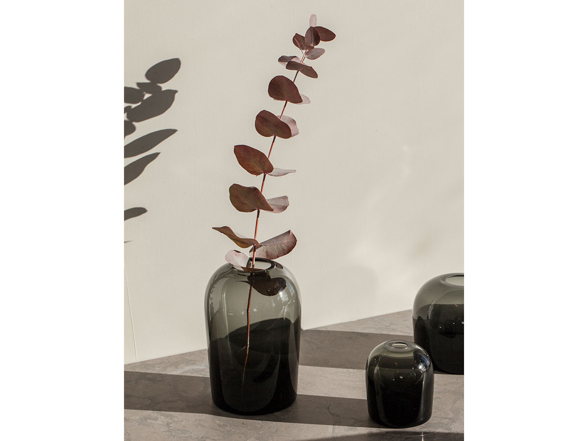Audo Copenhagen Troll Vase / オドー コペンハーゲン トロール ベース S （花器・プランター・グリーン > 花瓶・フラワーベース） 6