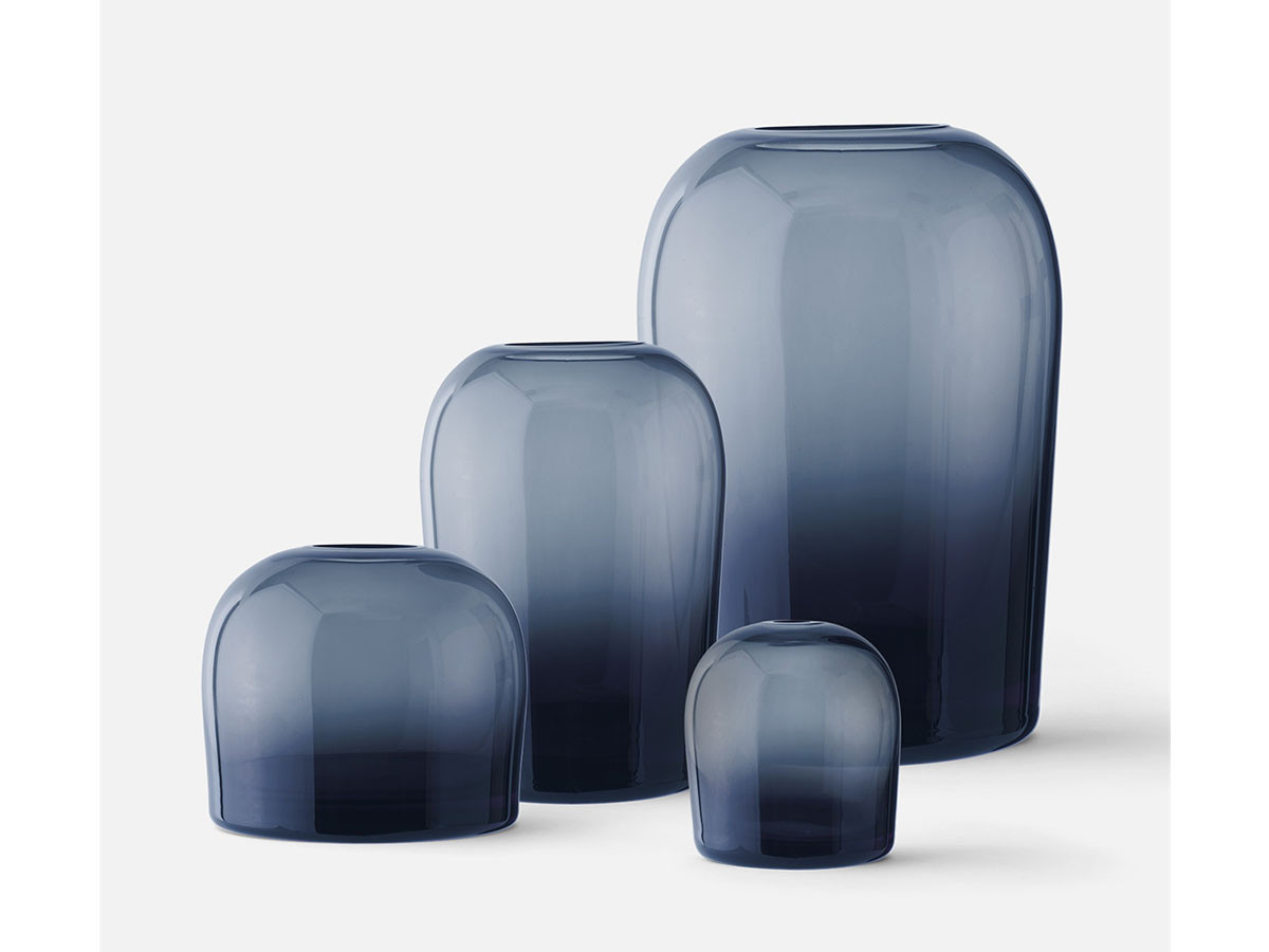 Audo Copenhagen Troll Vase / オドー コペンハーゲン トロール ベース S （花器・プランター・グリーン > 花瓶・フラワーベース） 15