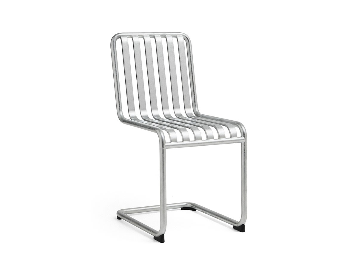 HAY&nbsp;PALISSADE CANTILEVER CHAIR HOT GALVANISED