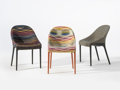 Kartell AUDREY / カルテル オードリー（ホワイトフレーム