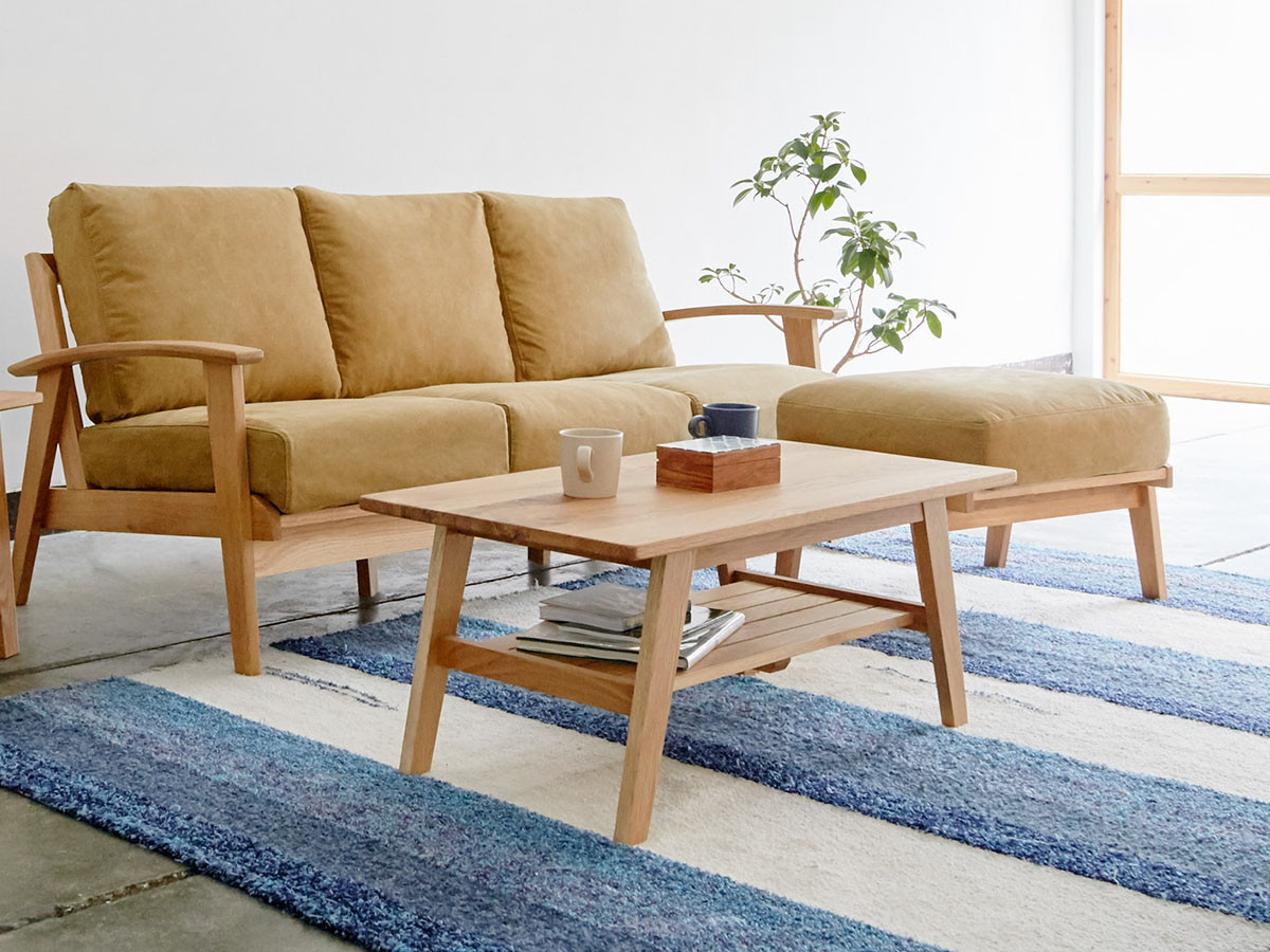 DOORS LIVING PRODUCTS Bothy Low Table 900 / ドアーズリビング