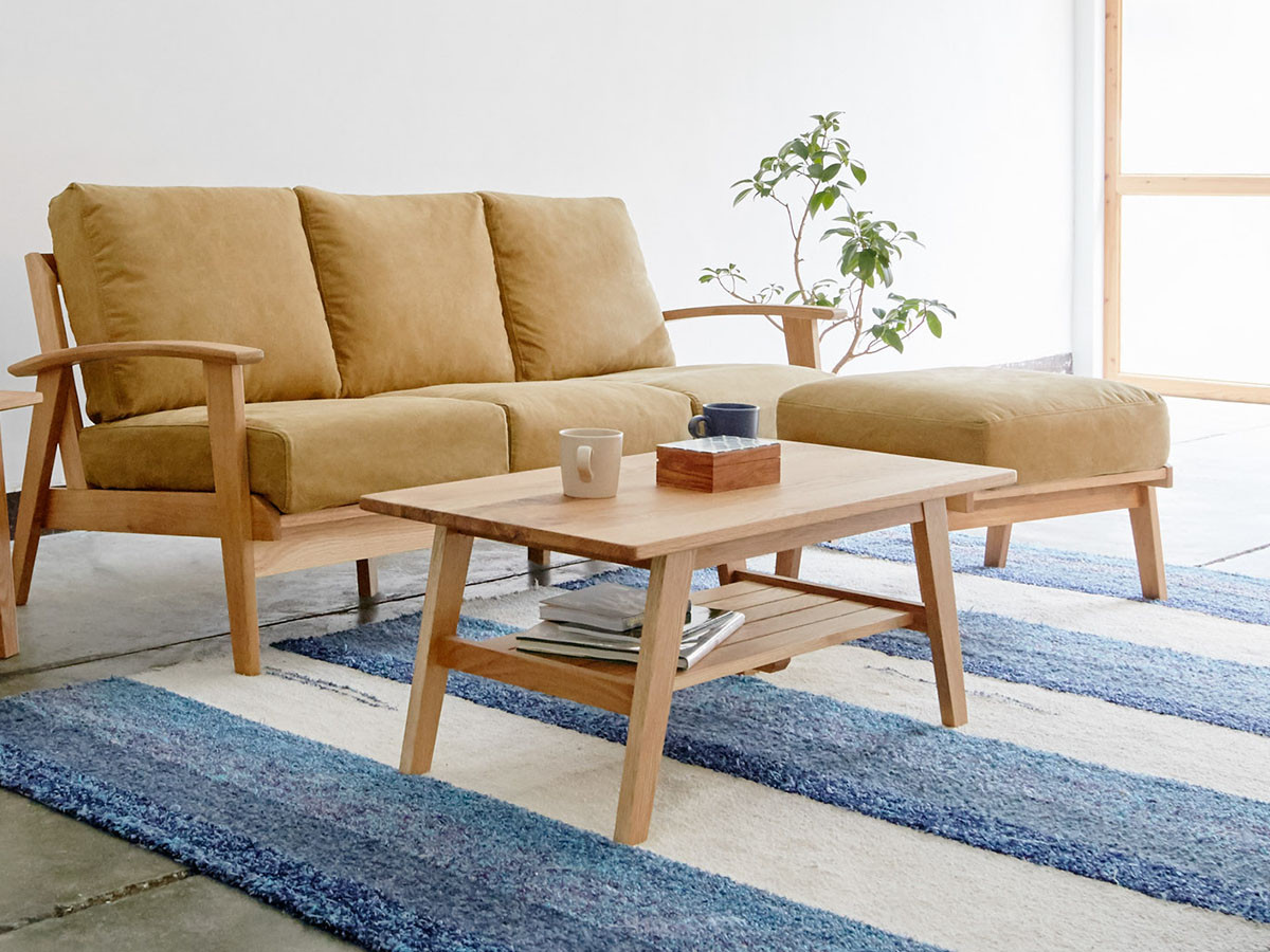 DOORS LIVING PRODUCTS Bothy Low Table 900 / ドアーズリビングプロダクツ ボシー ローテーブル 900