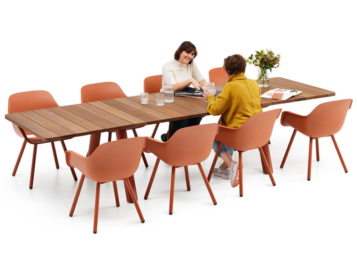 extremis Panigiri / エクストレミス パニギリ ベースモジュール テーブル （ガーデンファニチャー・屋外家具 > ガーデンテーブル・アウトドアテーブル） 4