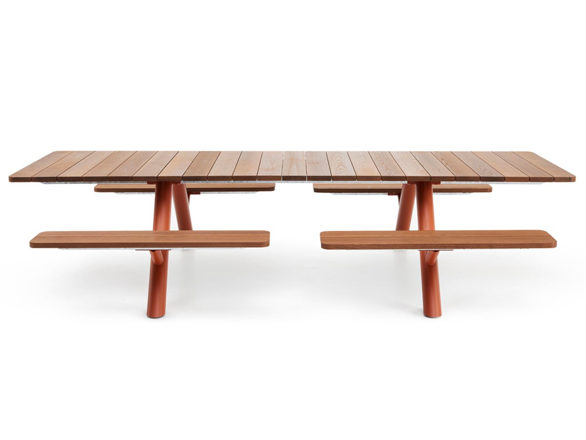 extremis Panigiri / エクストレミス パニギリ ベースモジュール ピクニック （ガーデンファニチャー・屋外家具 > ガーデンテーブル・アウトドアテーブル） 4