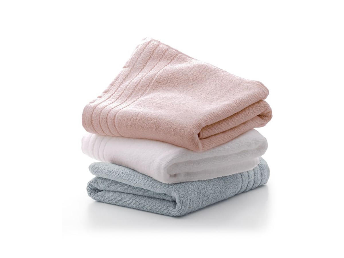 Micro Cotton Value Pack
Regular Minibath Towel / マイクロコットン バリューパック
レギュラー ミニバスタオル 7枚組（シェルピンク） （寝具・タオル > タオル） 2
