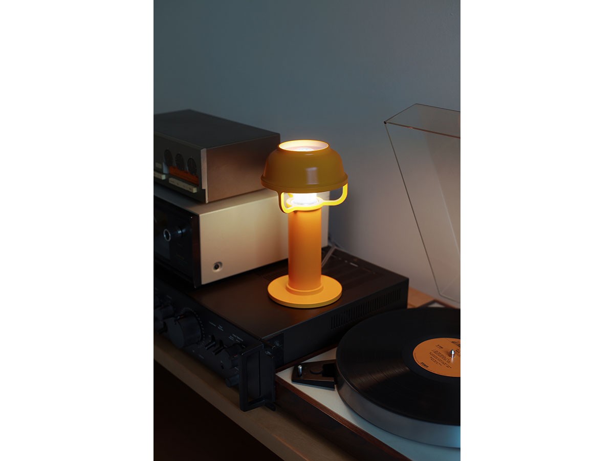 Artek Kori Table Light / アルテック コリ テーブルライト （ライト・照明 > テーブルランプ） 4
