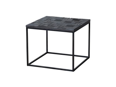 Knot antiques / ノットアンティークス ダブル サイドテーブル Knot antiques DOUBLE SIDE TABLE / ノットアンティークス ダブル